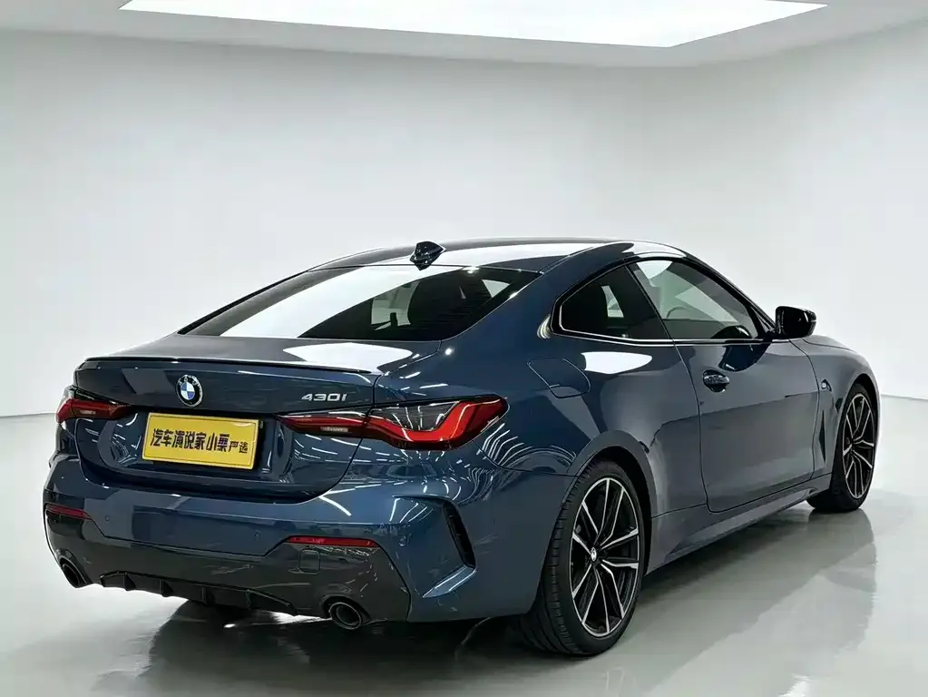 BMW 4 Series — фото 9