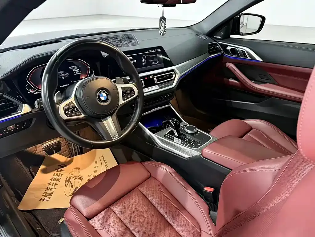 BMW 4 Series — фото 8