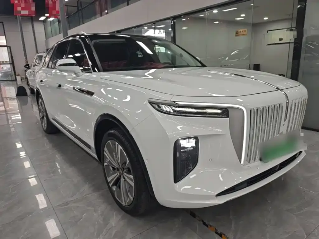 Hongqi E-HS9 — фото 5