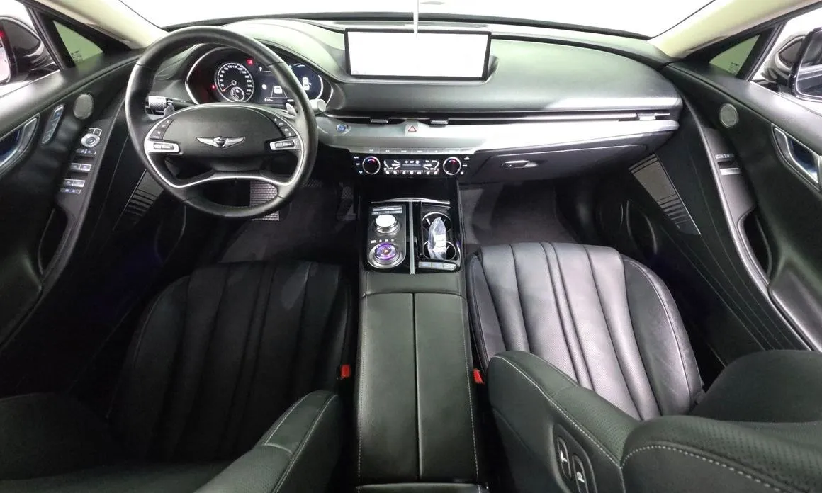 Genesis G80 — фото 10