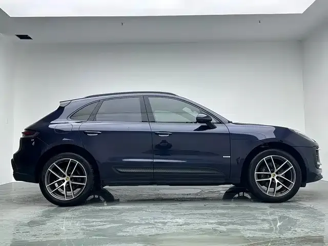 Porsche Macan — фото 3