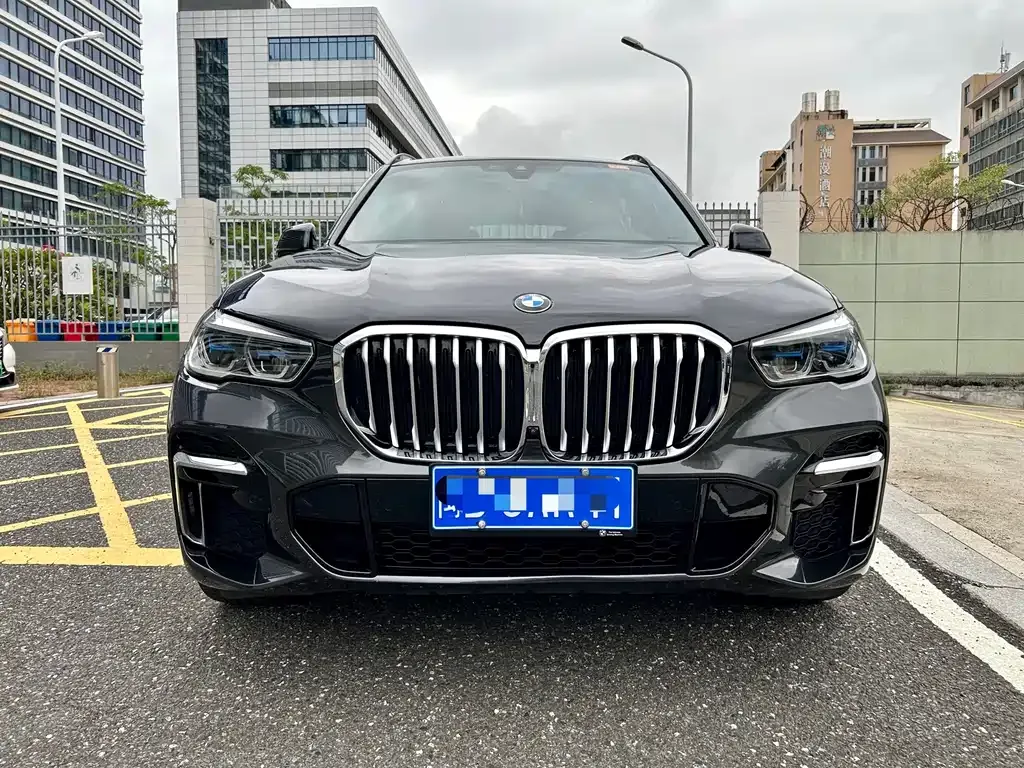 BMW X5 — фото 10