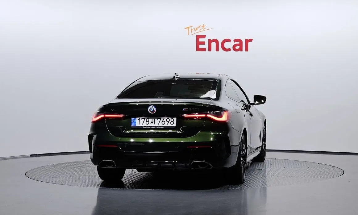 BMW 4-Series — фото 4