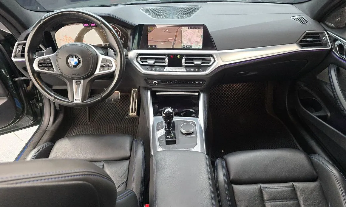 BMW 4-Series — фото 2