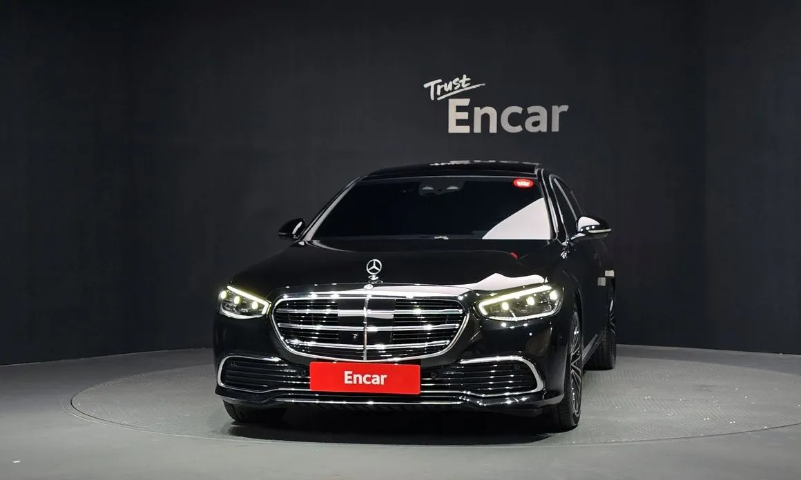 Mercedes-Benz S-Class — фото 2