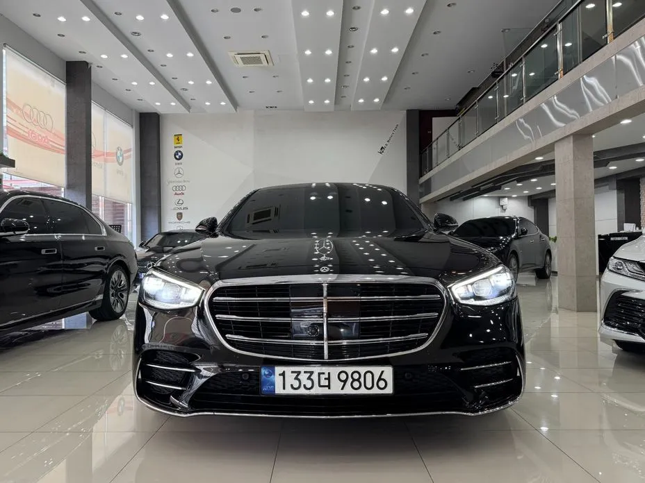Mercedes-Benz S-Class — фото 5