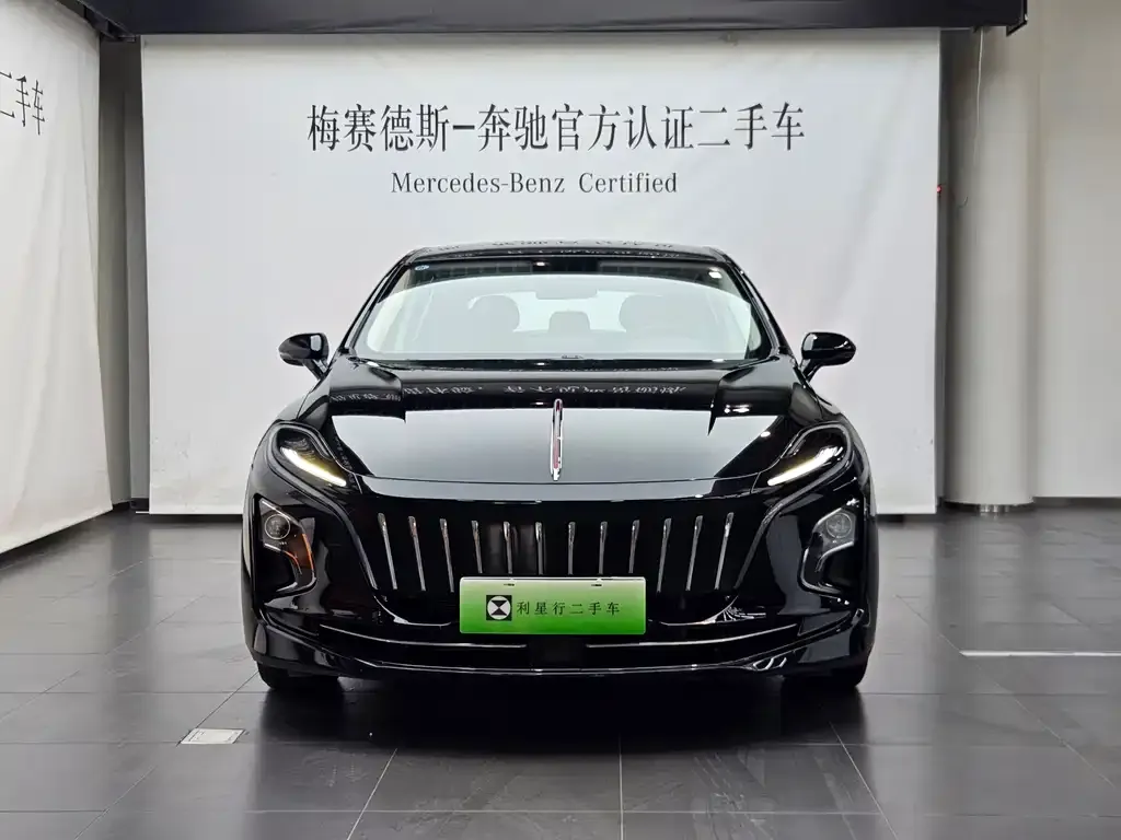 Hongqi E-QM5 — фото 8