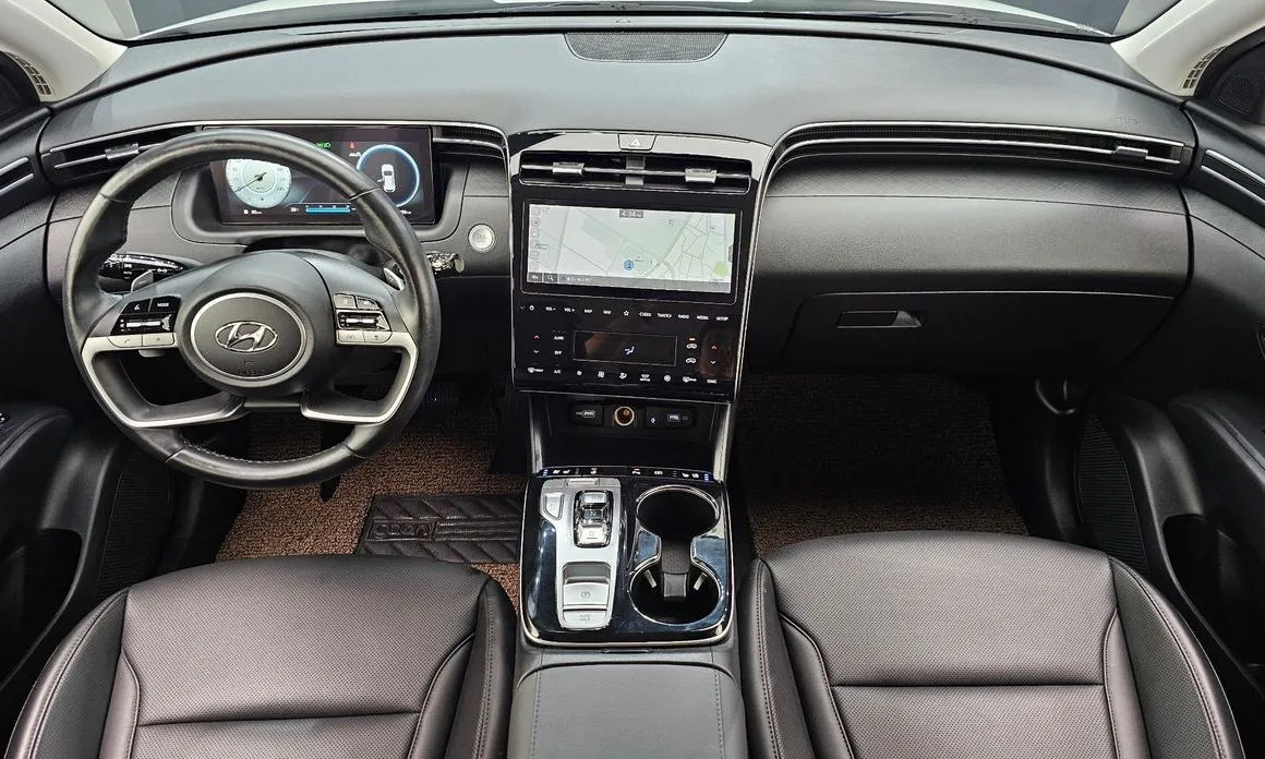Hyundai Tucson — фото 9