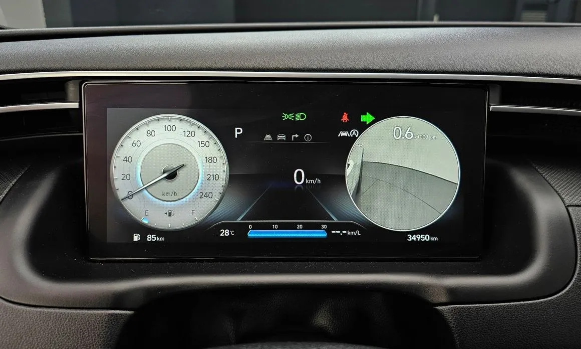 Hyundai Tucson — фото 2