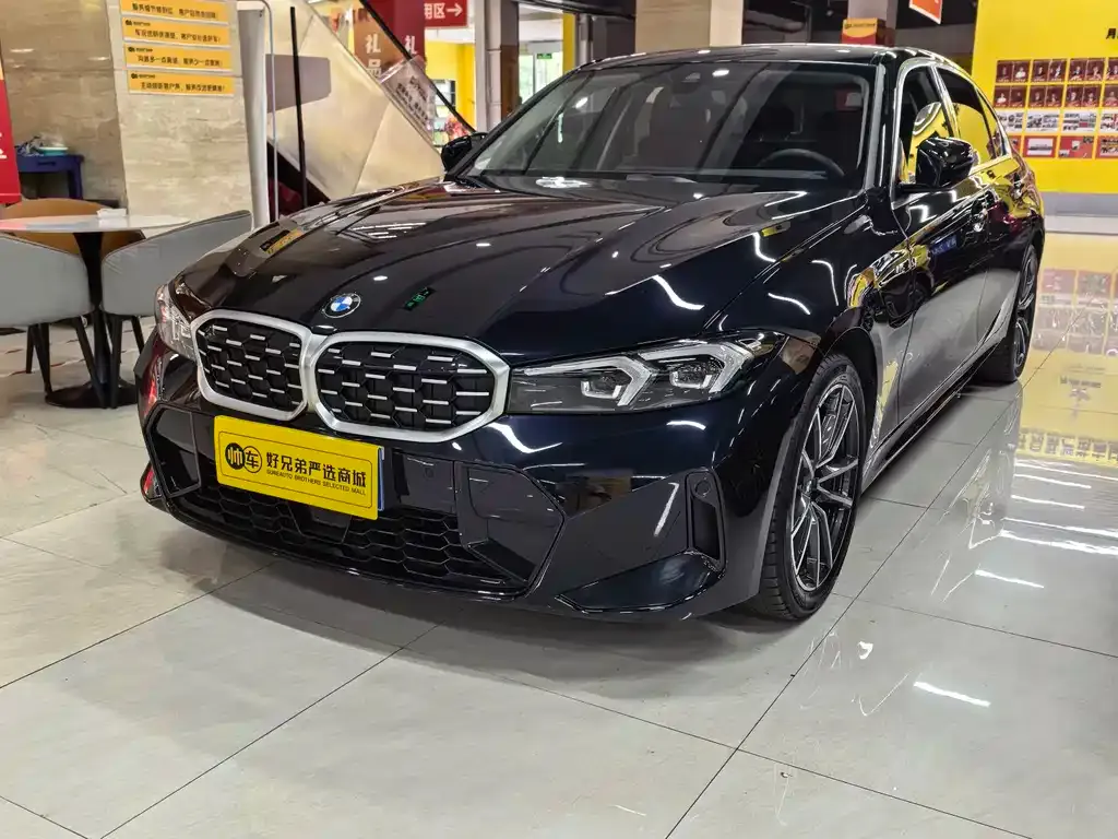 BMW 3 Series — фото 1