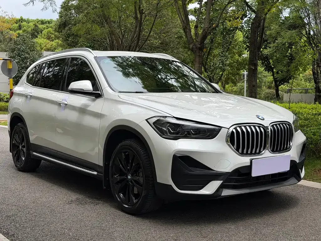 BMW X1 — фото 10