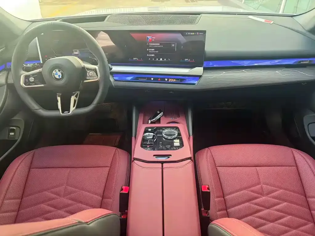 BMW 5 Series — фото 2