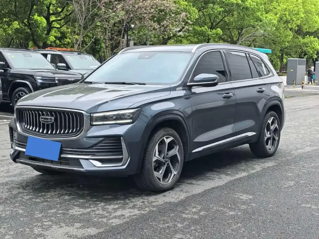 Geely Xingyue L — фото 1