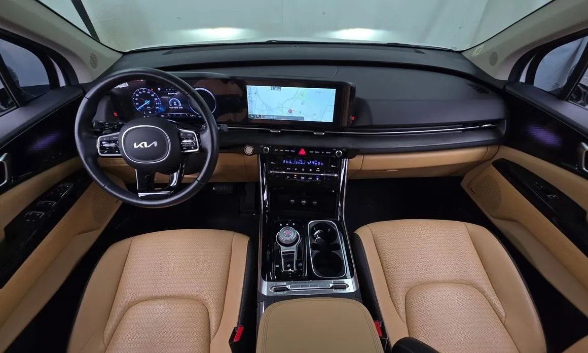 Kia Carnival — фото 10
