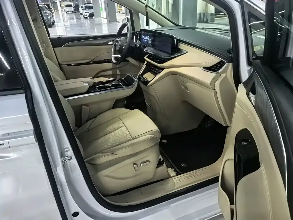 Buick GL8 Hybrid — фото 9