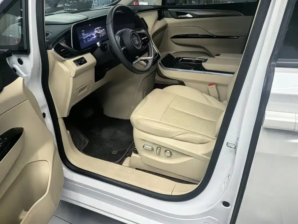 Buick GL8 Hybrid — фото 4
