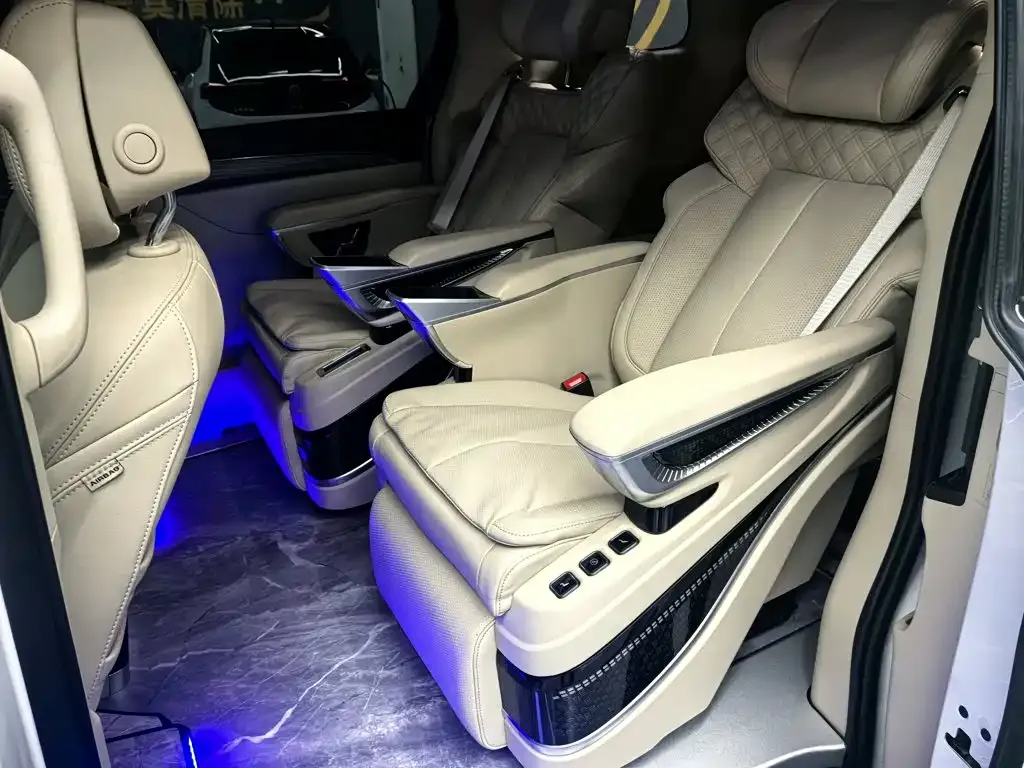 Buick GL8 Hybrid — фото 7