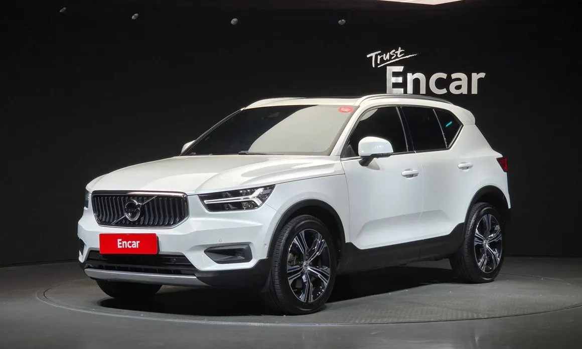 Volvo XC40 B4 Inscription
