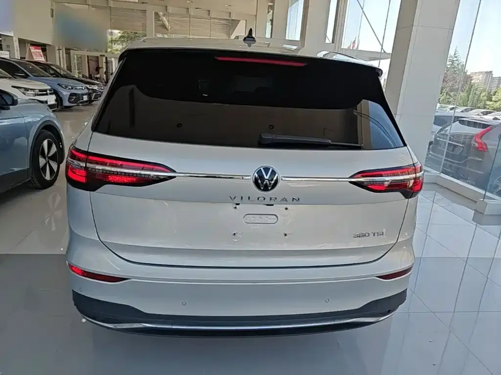 Volkswagen Viloran — фото 4