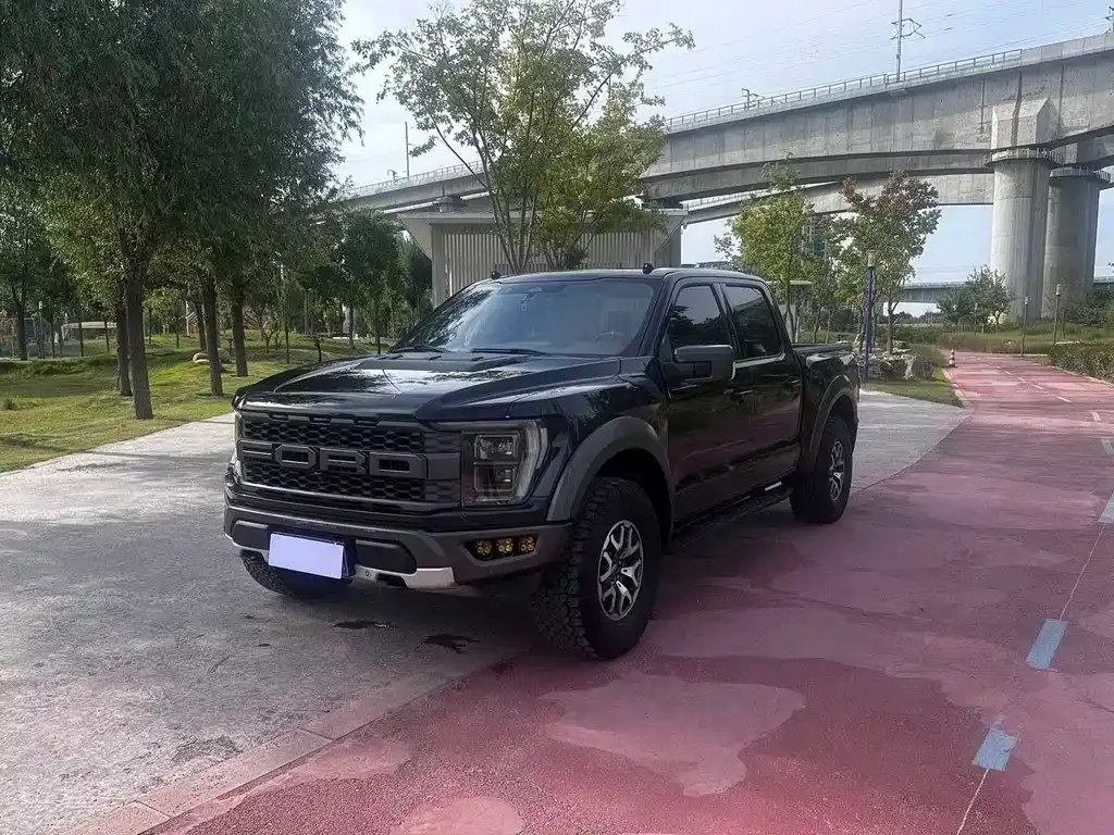 Ford F-150 Raptor — фото 1