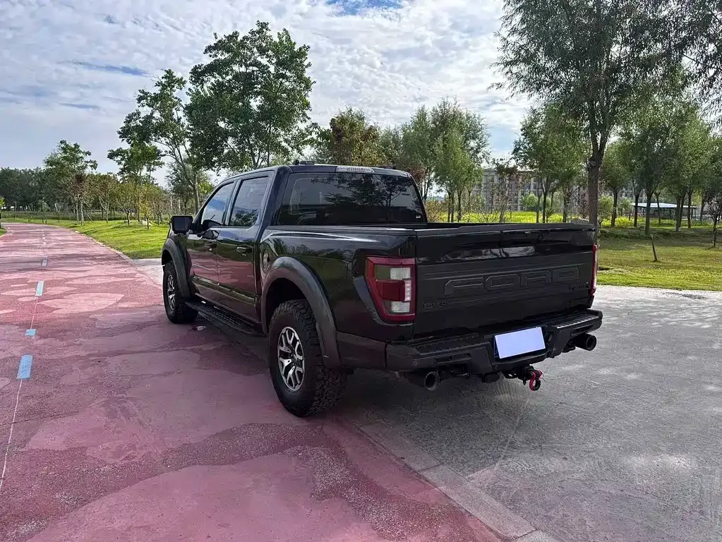 Ford F-150 Raptor — фото 9