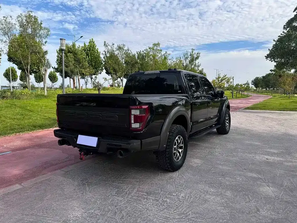 Ford F-150 Raptor — фото 5