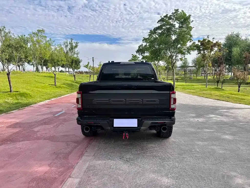 Ford F-150 Raptor — фото 6