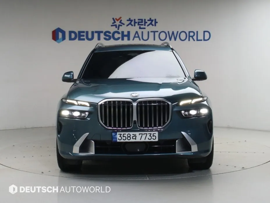 BMW X7 — фото 2