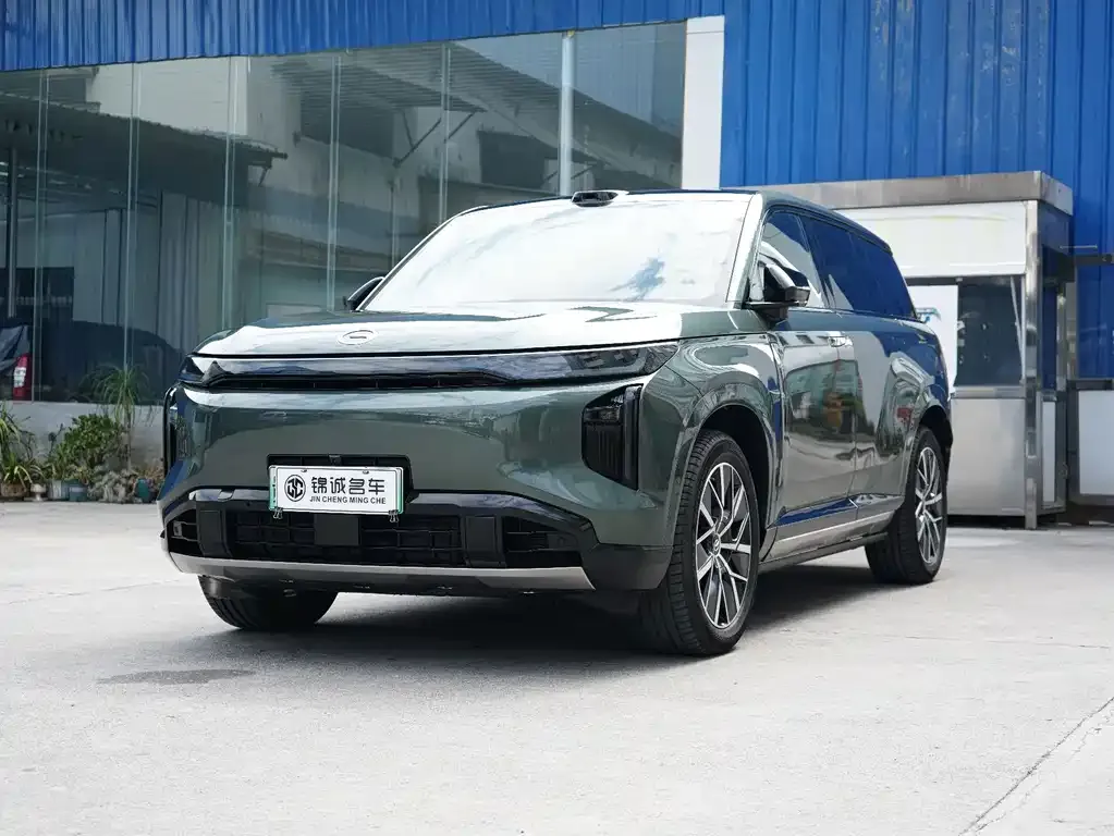 GAC Motor Trumpchi Xiangwang S7 — фото 1