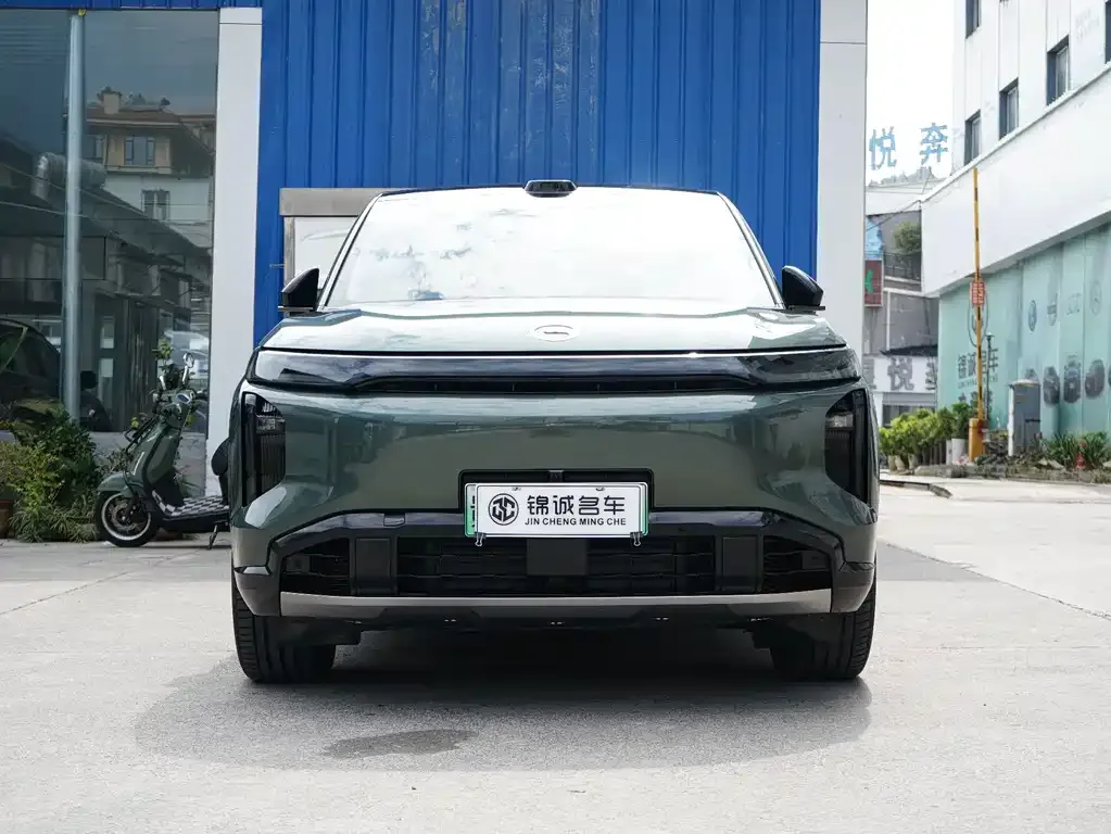 GAC Motor Trumpchi Xiangwang S7 — фото 7