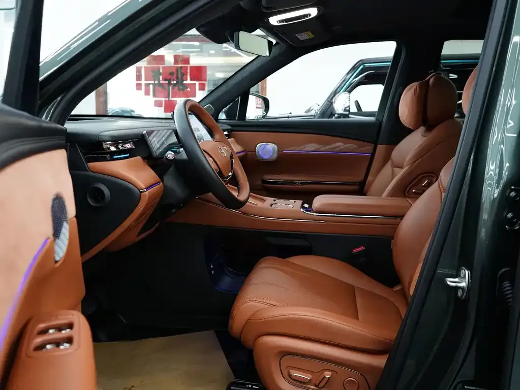 GAC Motor Trumpchi Xiangwang S7 — фото 3