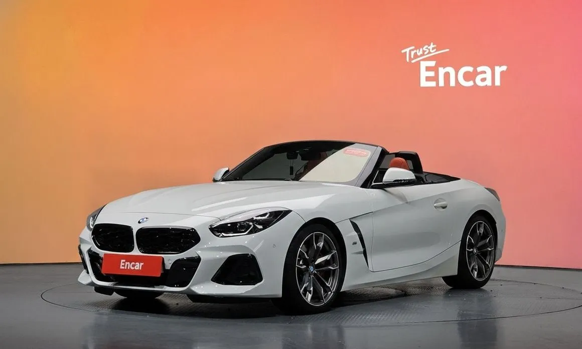 BMW Z4 — фото 1