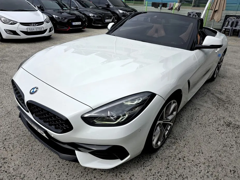 BMW Z4 — фото 1