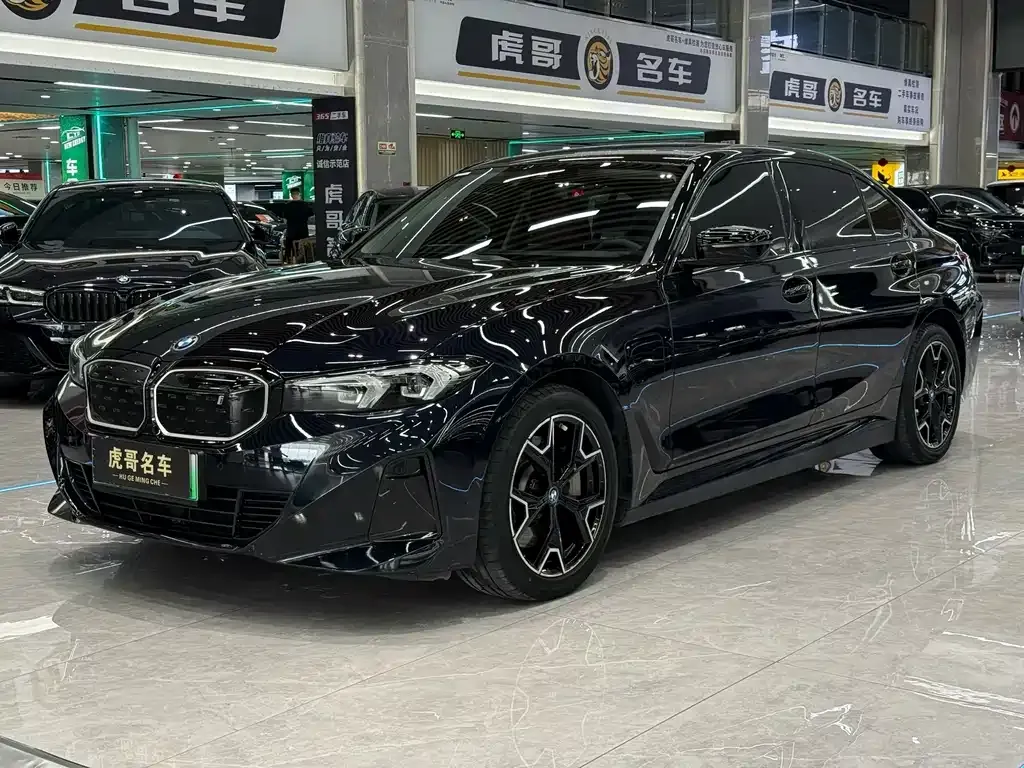 BMW i3 — фото 1