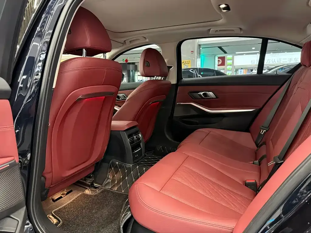 BMW i3 — фото 5