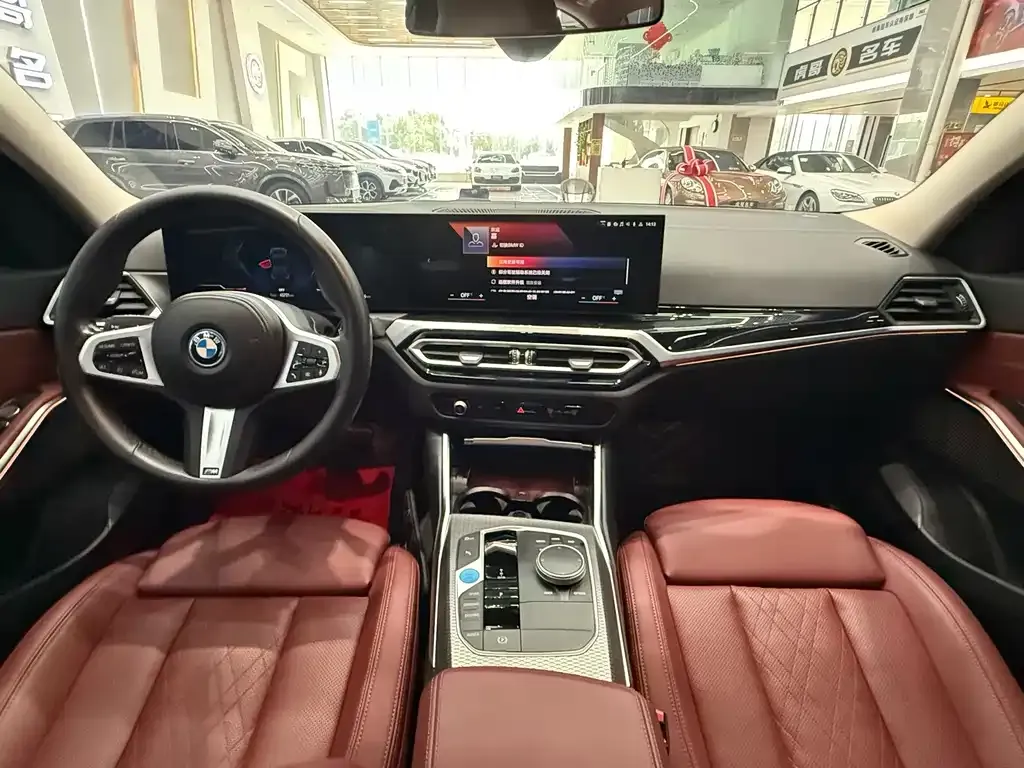 BMW i3 — фото 9