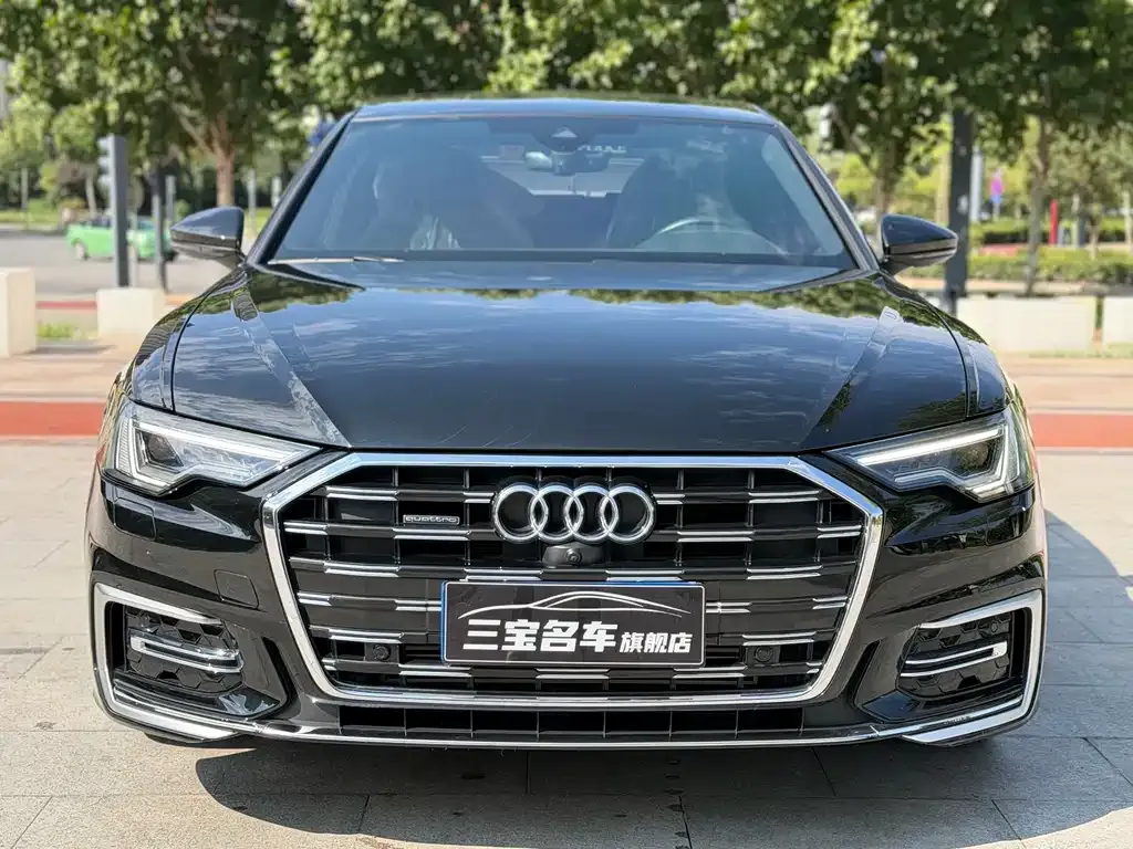 Audi A6L — фото 5