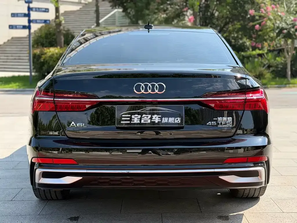 Audi A6L — фото 3