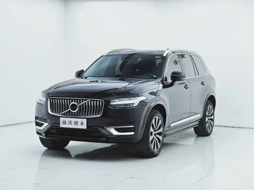 Volvo XC90 — фото 1