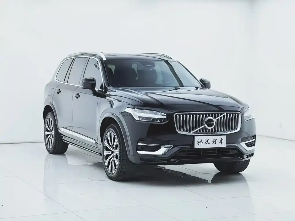 Volvo XC90 — фото 3