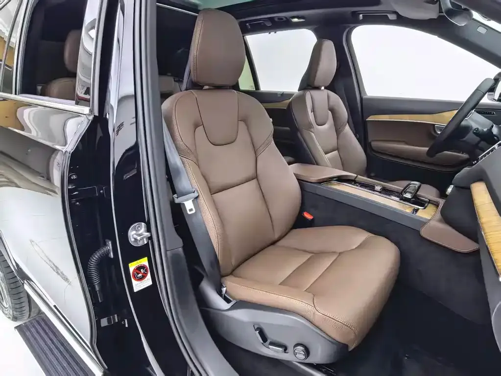 Volvo XC90 — фото 10