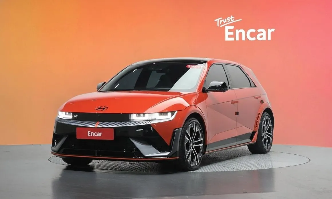 Hyundai Ioniq5 — фото 1