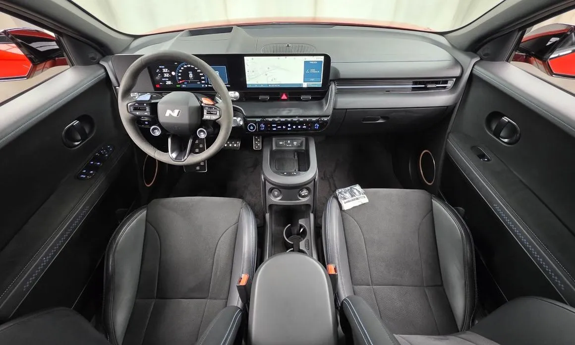 Hyundai Ioniq5 — фото 9