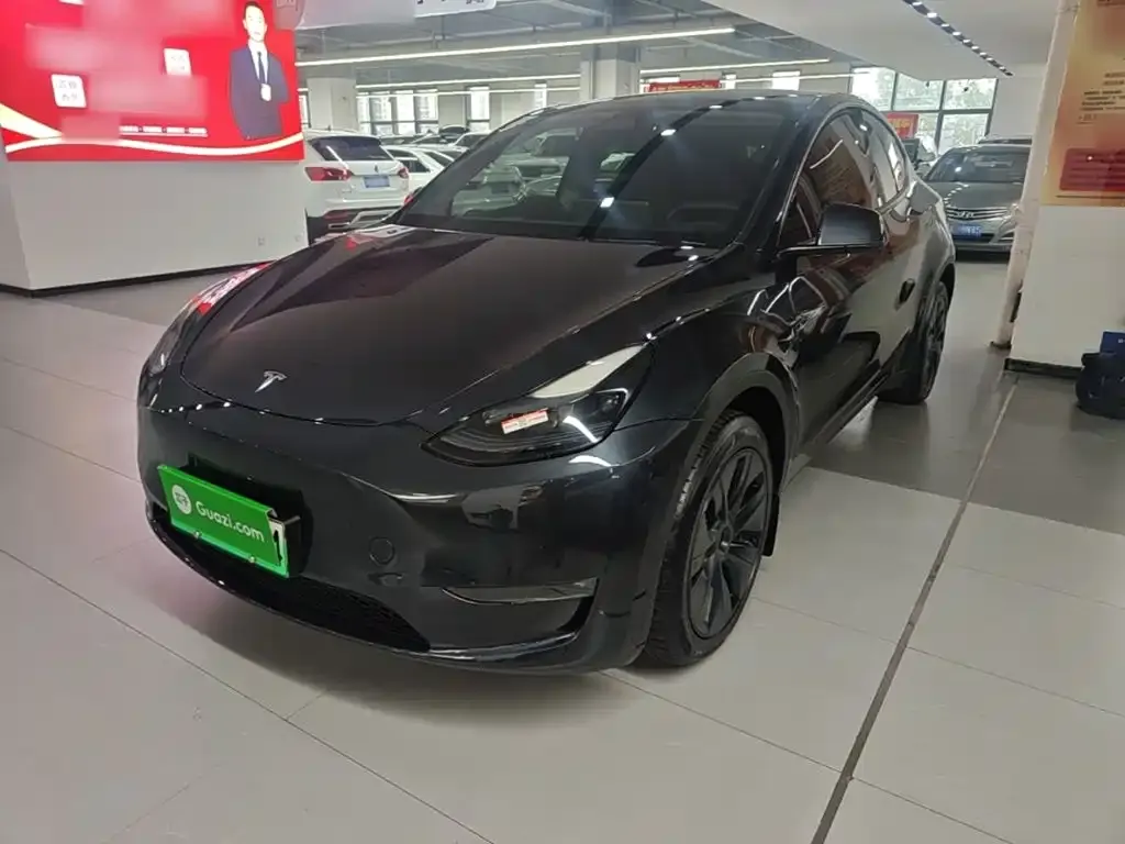 Tesla Model Y — фото 7
