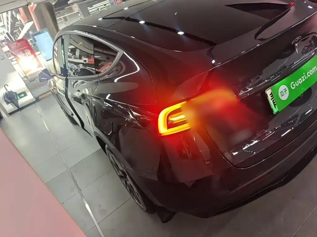 Tesla Model Y — фото 2