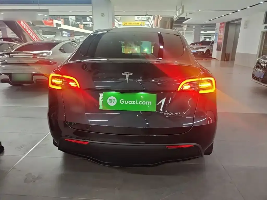 Tesla Model Y — фото 10