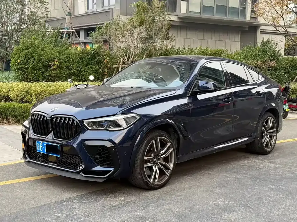 BMW X6 M X6 M 1