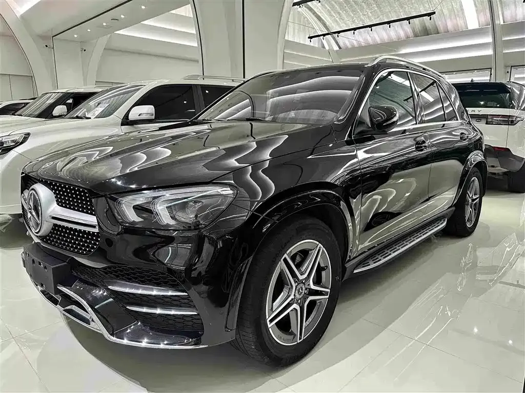 Mercedes-Benz GLE (Import) — фото 1