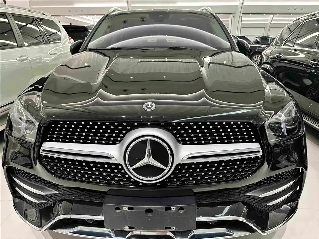 Mercedes-Benz GLE (Import) — фото 7