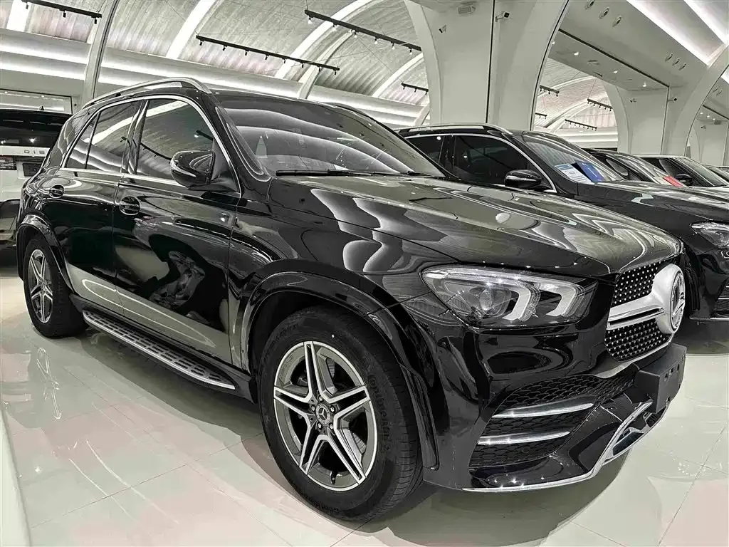 Mercedes-Benz GLE (Import) — фото 5